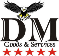 D.M Games-logo